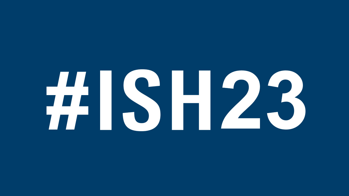ISH2023