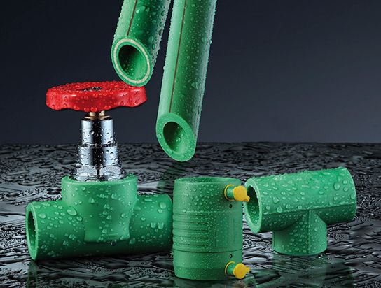 amplia gama de tuberías, accesorios, maquinaria y complementos EGB Group